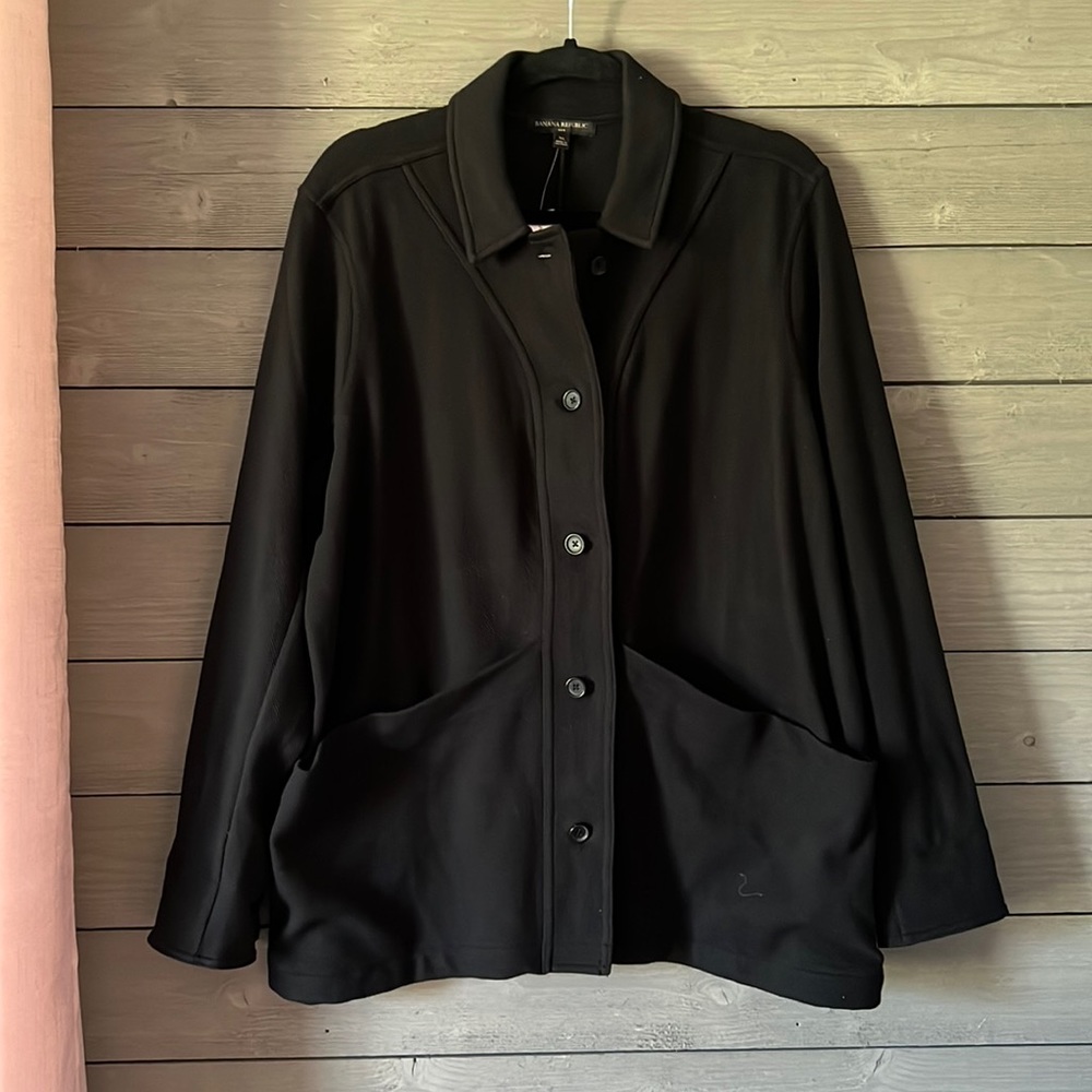 Dressy Shacket - never worn